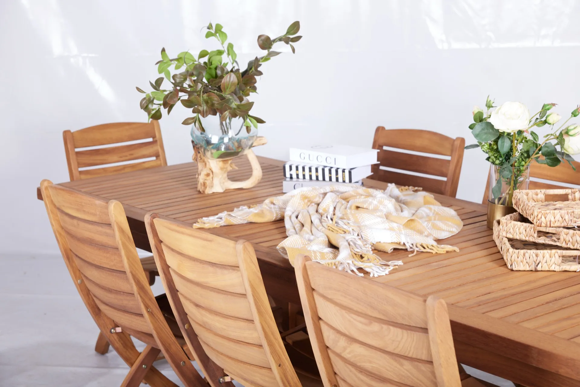 Sapphire Masa Takımı